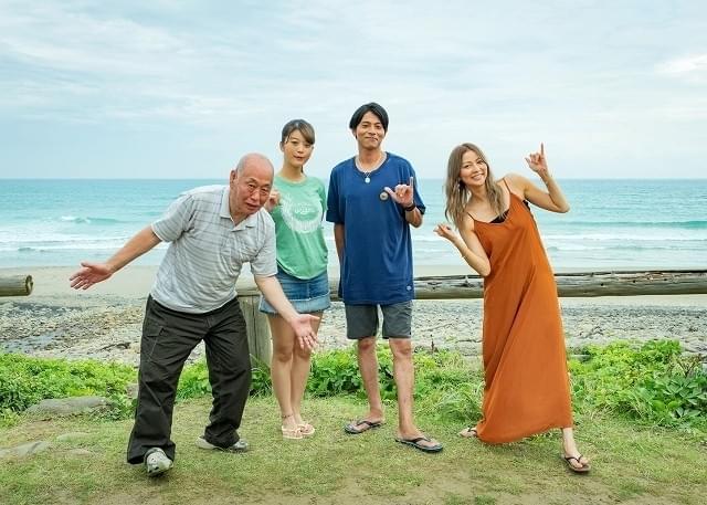 吉沢悠主演のサーフィン映画がクランクアップ！大杉漣さんの魂引き継ぐ“重責”も告白