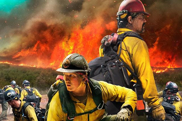 山火事を消すのは実は“こんな方法”だった！「オンリー・ザ・ブレイブ」本編映像公開