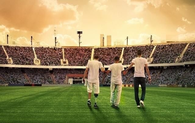 サッカークラブ「シャペコエンセ」の悲劇と復活を題材にしたドキュメンタリー