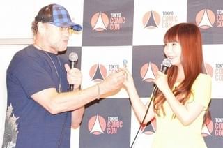 「東京コミコン 2018」アンバサダーは中川翔子！M・ルーカ―は「セクシーピカチュウ」をリクエスト