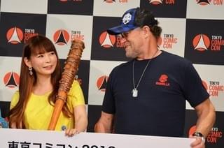 「東京コミコン 2018」アンバサダーは中川翔子！M・ルーカ―は「セクシーピカチュウ」をリクエスト