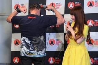 「東京コミコン 2018」アンバサダーは中川翔子！M・ルーカ―は「セクシーピカチュウ」をリクエスト