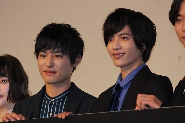 志尊淳、中学時代に2カ月で18キロダイエット「体重落ちたのが楽しくなって」