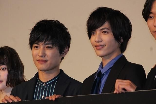 高木ユーナ氏による人気漫画を映画化