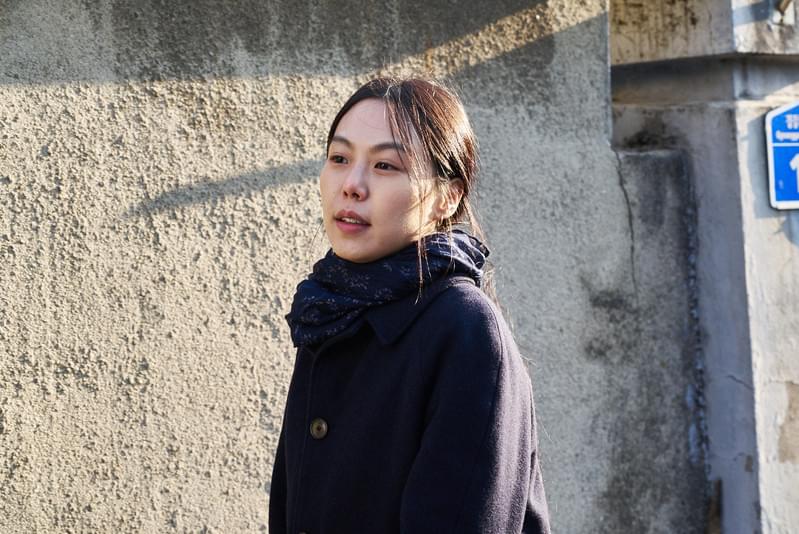 監督との禁断の恋でも話題 ベルリン受賞作「夜の浜辺でひとり」キム・ミニの未公開写真を入手