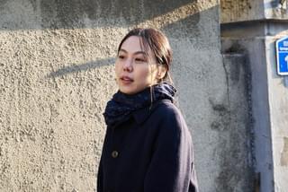 監督との禁断の恋でも話題 ベルリン受賞作「夜の浜辺でひとり」キム・ミニの未公開写真を入手
