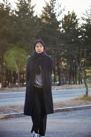 監督との禁断の恋でも話題 ベルリン受賞作「夜の浜辺でひとり」キム・ミニの未公開写真を入手