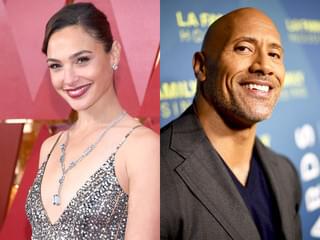 「ワンダーウーマン」ガル・ギャドット、ドウェイン・ジョンソン主演の新作アクションに出演