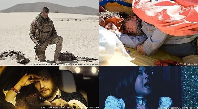 こんなひとりぼっちは絶対に嫌！ 映画の「ALONE」なシチュエーション