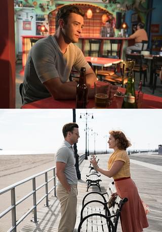 J・ティンバーレイクが影響を受けた作品とは？「女と男の観覧車」インタビュー映像