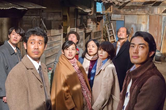 桜庭ななみが取っ組み合いの大げんか！「焼肉ドラゴン」本編映像公開