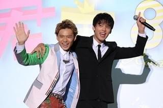 竹内涼真「俺を落としてみなよ」発言にファン800人が大歓声＆悶絶