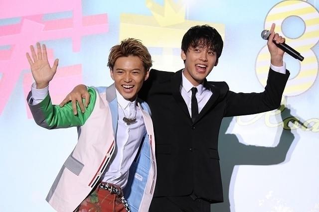 竹内涼真「俺を落としてみなよ」発言にファン800人が大歓声＆悶絶