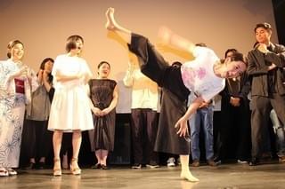 木竜麻生＆東出昌大“嘘なき芝居”を映した「菊とギロチン」支援者に感謝！