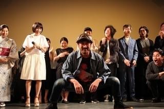 木竜麻生＆東出昌大“嘘なき芝居”を映した「菊とギロチン」支援者に感謝！