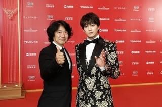 「OVER DRIVE」が上海国際映画祭でお披露目！新田真剣佑「今度は上海で運転したい」