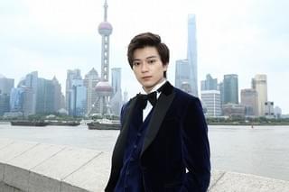 「OVER DRIVE」が上海国際映画祭でお披露目！新田真剣佑「今度は上海で運転したい」