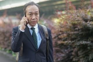 小日向文世＆遠藤憲一「嫌われ監察官 音無一六」新作で“兄弟”に！