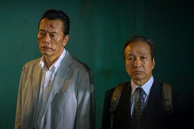 小日向文世＆遠藤憲一「嫌われ監察官 音無一六」新作で“兄弟”に！