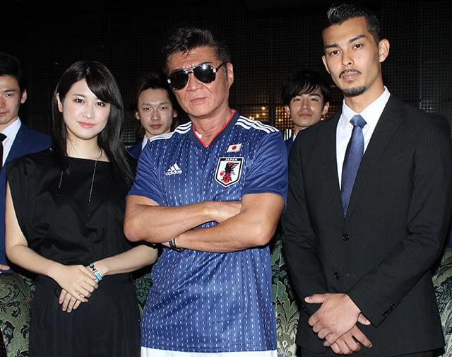 俳優生活36年目に入り一大決心