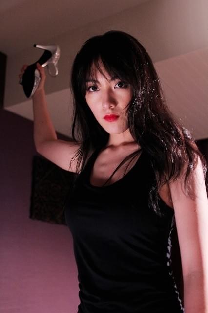 知英が復讐に燃える殺し屋に！日米合作「殺る女」で武田梨奈＆駿河太郎らと共演