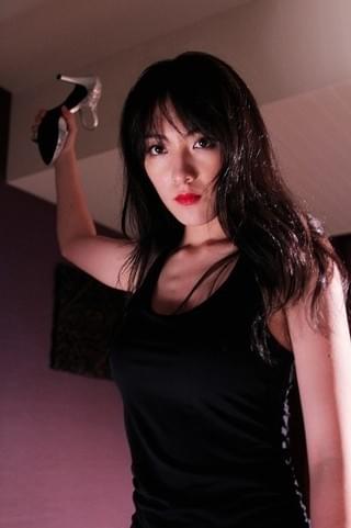 知英が復讐に燃える殺し屋に！日米合作「殺る女」で武田梨奈＆駿河太郎らと共演