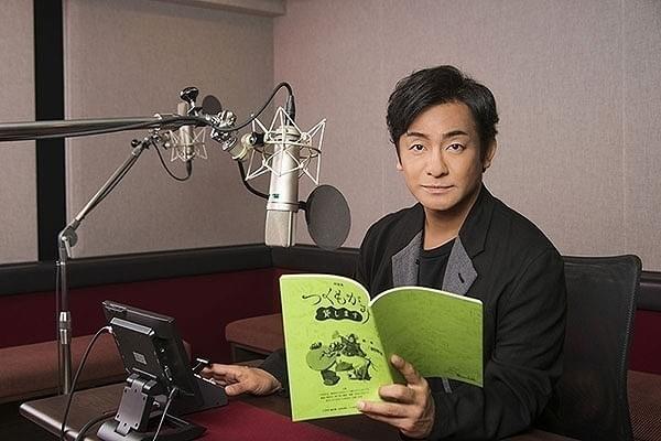 ナレーションを担当する片岡愛之助