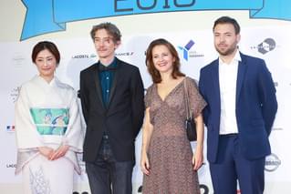 フランス映画祭2018開幕 パルムドール獲得の是枝裕和監督が祝福に