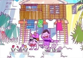 「深夜！天才バカボン」7月10日放送スタート 自分だけのウナギイヌを育てる「養ウナギイヌ」も公開