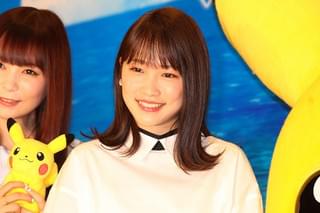 「ポケモン」参加の芦田愛菜＆川栄李奈、野沢雅子から太鼓判「お世辞抜きでうまい」