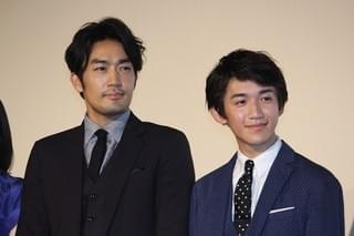 大泉洋、キム・サンホと日韓相撲対決!? 井上真央の真相暴露に観客爆笑