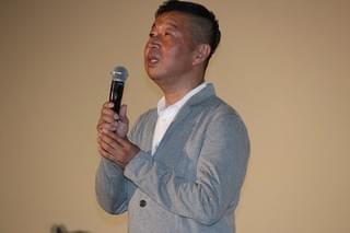 大泉洋、キム・サンホと日韓相撲対決!? 井上真央の真相暴露に観客爆笑