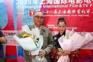 上海映画祭で満席！「猫は抱くもの」犬童監督＆沢尻エリカ、ファン1200人を前に感慨