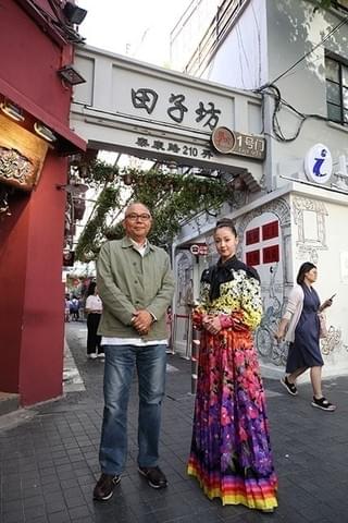 上海映画祭で満席！「猫は抱くもの」犬童監督＆沢尻エリカ、ファン1200人を前に感慨