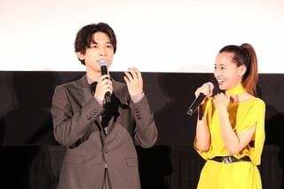 沢尻エリカの瞳に涙… 6年ぶり主演映画が公開「自分の人生で大切な作品」