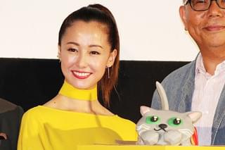 沢尻エリカの瞳に涙… 6年ぶり主演映画が公開「自分の人生で大切な作品」