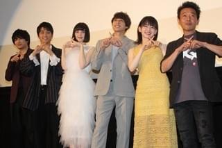 小関裕太は「顔が綺麗すぎた」 金子大地、ダブル壁ドン時を述懐