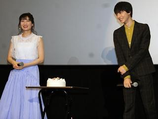 高杉真宙が「やらかした」、武田梨奈の誕生日サプライズ不発！