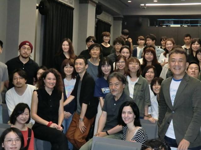 黒沢清監督が絶賛