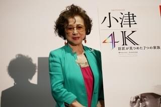 有馬稲子が説く「小津さんに見せたかった4K東京暮色」