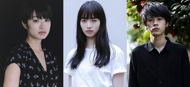 小松菜奈＆門脇麦＆成田凌の共演で音楽ロードムービー製作！塩田明彦監督が脚本執筆