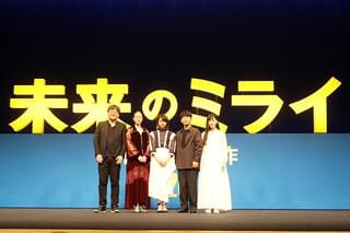 星野源が熱弁！ 細田守監督の作品は「家族映画の最先端」