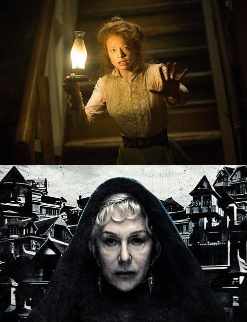 実在する幽霊屋敷、地下室で目撃したのは？「ウィンチェスターハウス」本編映像