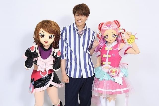 「映画HUGっと！プリキュア」ゲスト声優に決定