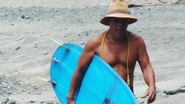 豊田利晃の渾身作！小笠原諸島の“伝説のサーファー”追ったドキュメンタリー完成