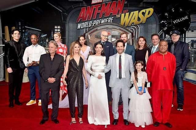 MCU初のバディムービー「アントマン＆ワスプ」をポール・ラッド自画自賛