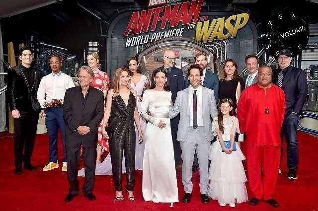 ポール・ラッド＆エバンジェリン・リリーらが出席