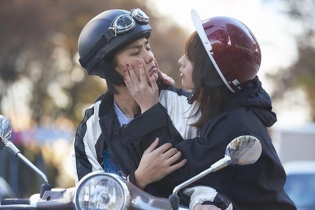 “3日間の青春”を過ごす純平＆加奈