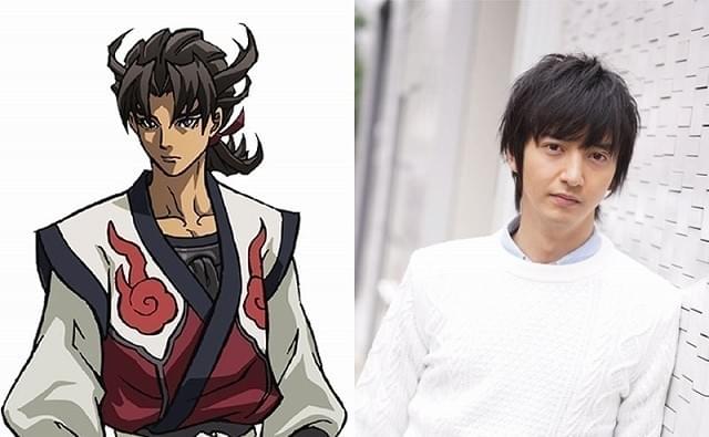 雷吼役・中山麻聖