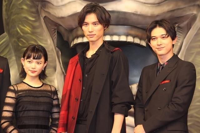 「BLEACH」吉沢亮、福士蒼汰との“共闘”は「特撮ファンにはたまらないはず」